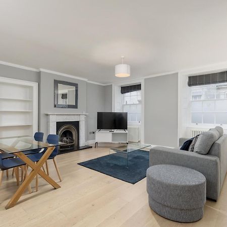 Destiny Scotland - Hill Street Apartments Edinburgh Exterior photo