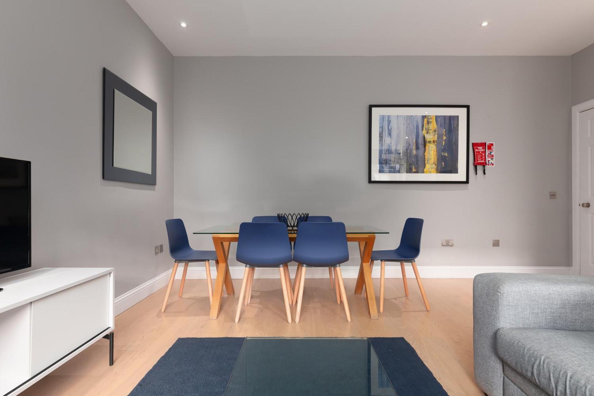 Destiny Scotland - Hill Street Apartments Edinburgh Exterior photo