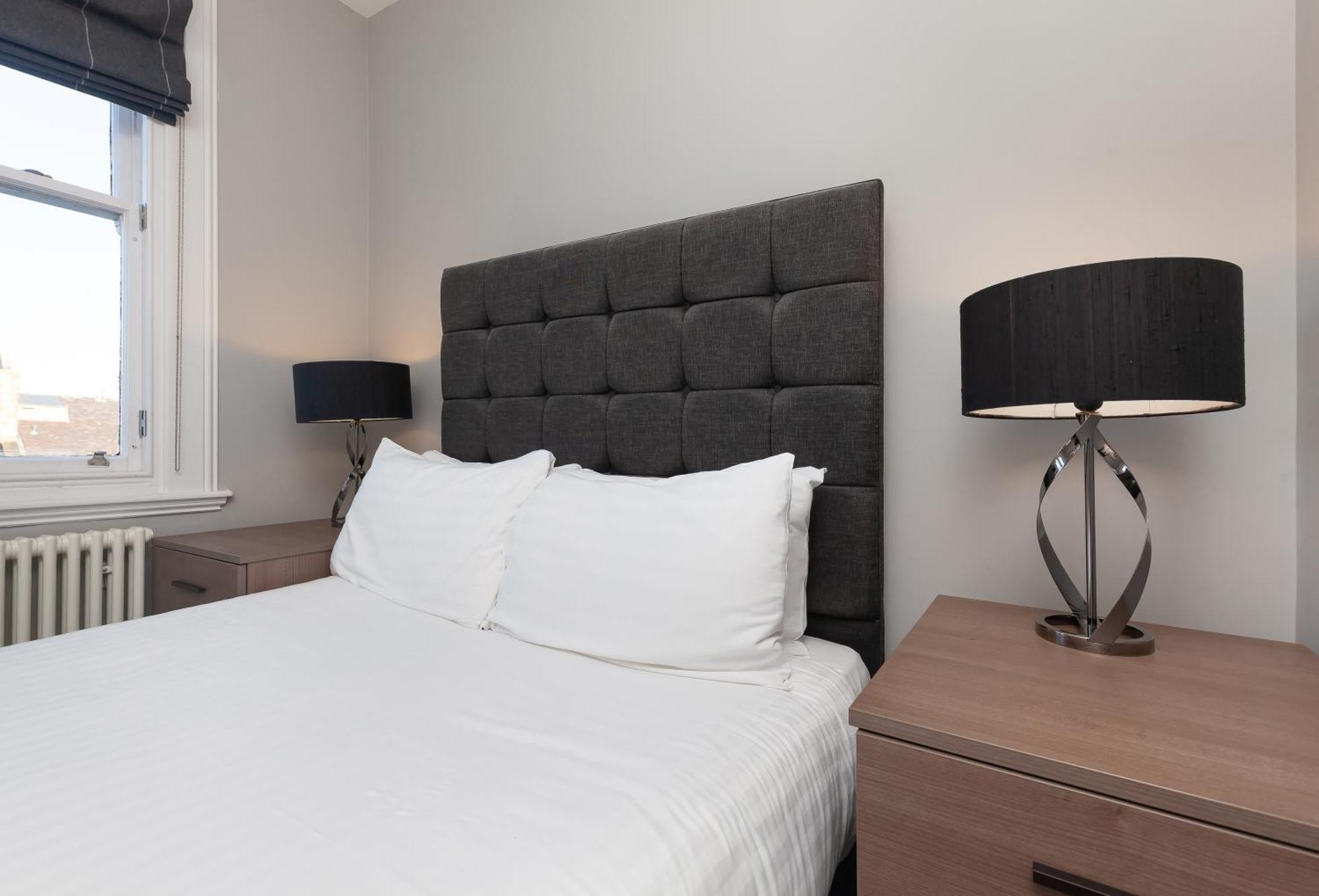 Destiny Scotland - Hill Street Apartments Edinburgh Exterior photo