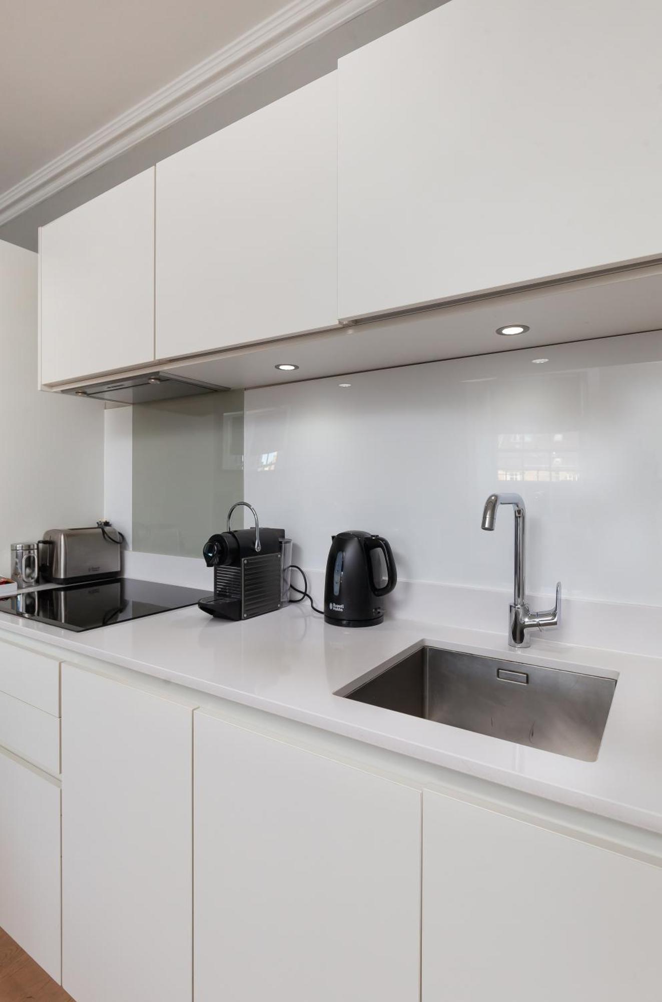 Destiny Scotland - Hill Street Apartments Edinburgh Exterior photo