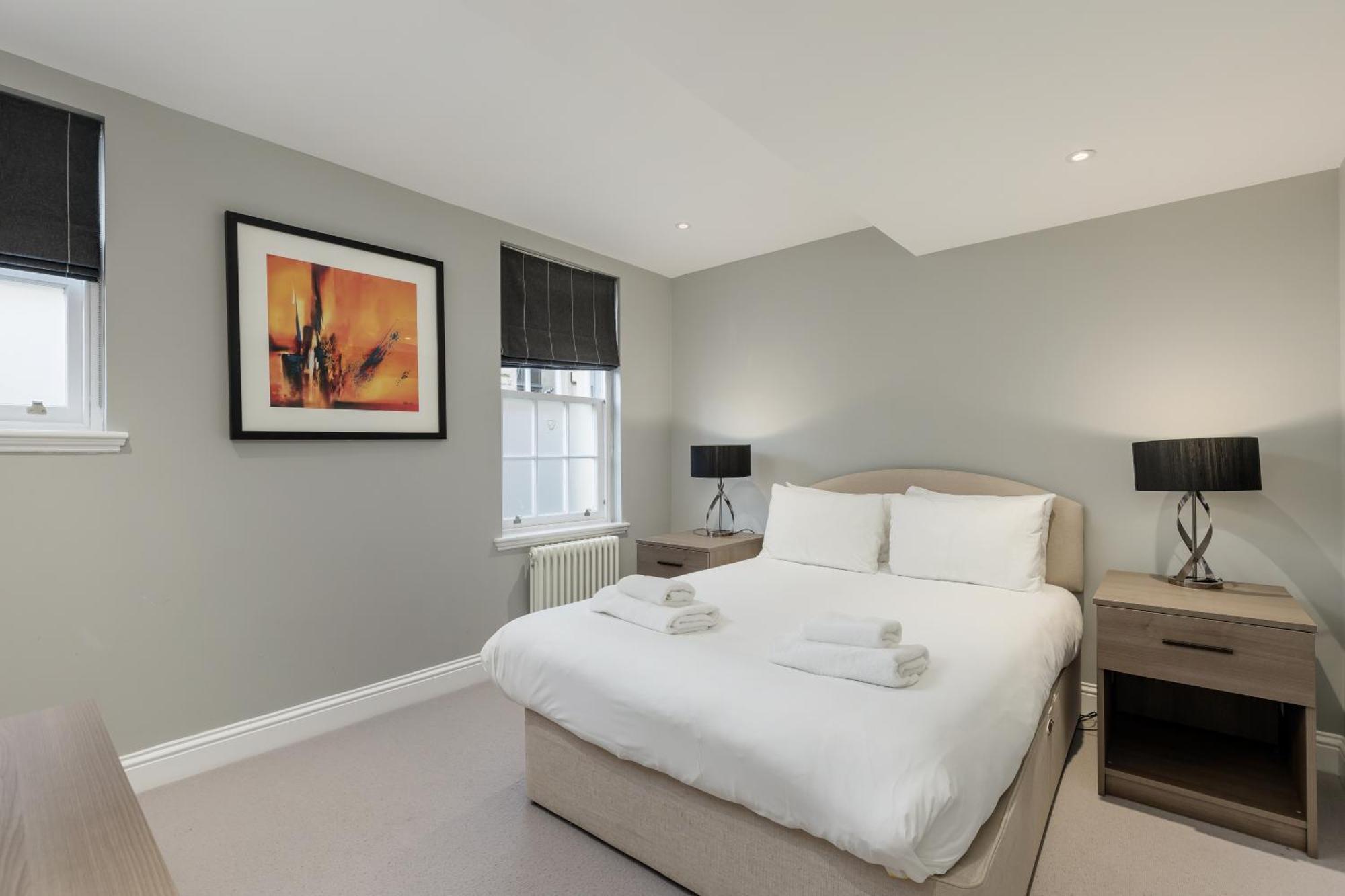 Destiny Scotland - Hill Street Apartments Edinburgh Exterior photo
