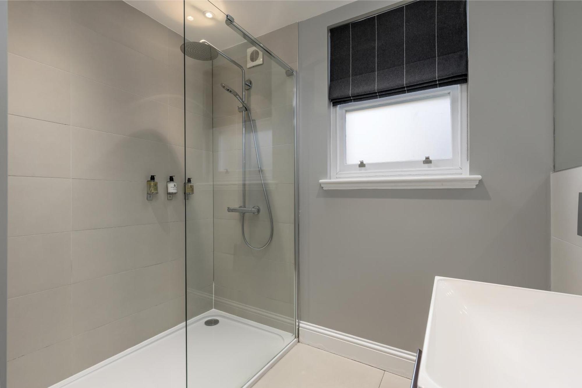 Destiny Scotland - Hill Street Apartments Edinburgh Exterior photo