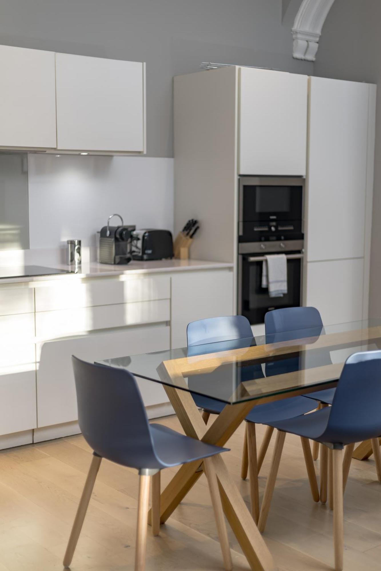 Destiny Scotland - Hill Street Apartments Edinburgh Exterior photo