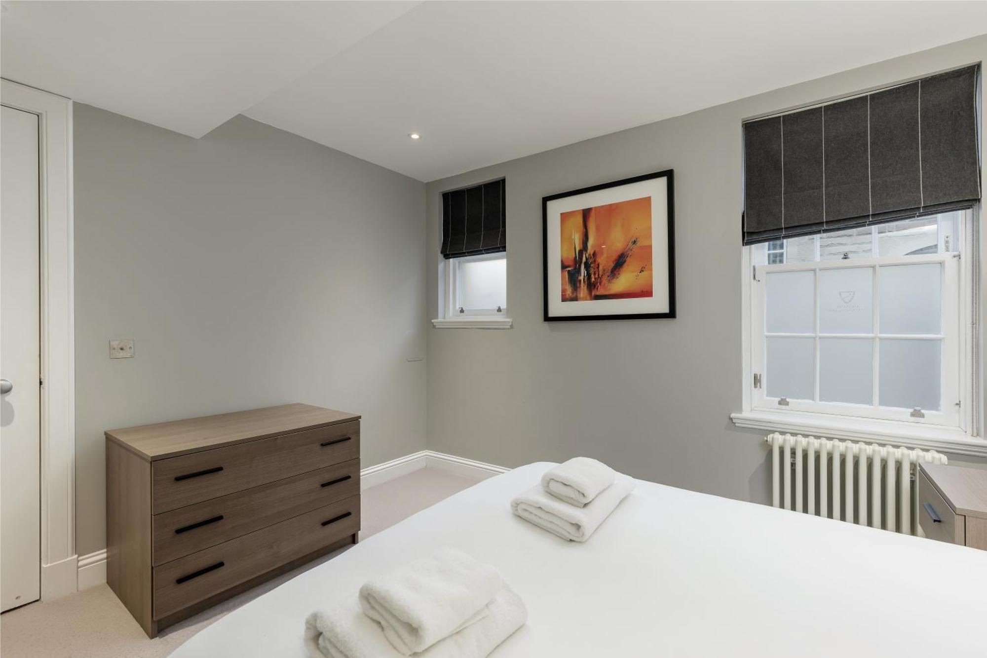 Destiny Scotland - Hill Street Apartments Edinburgh Exterior photo
