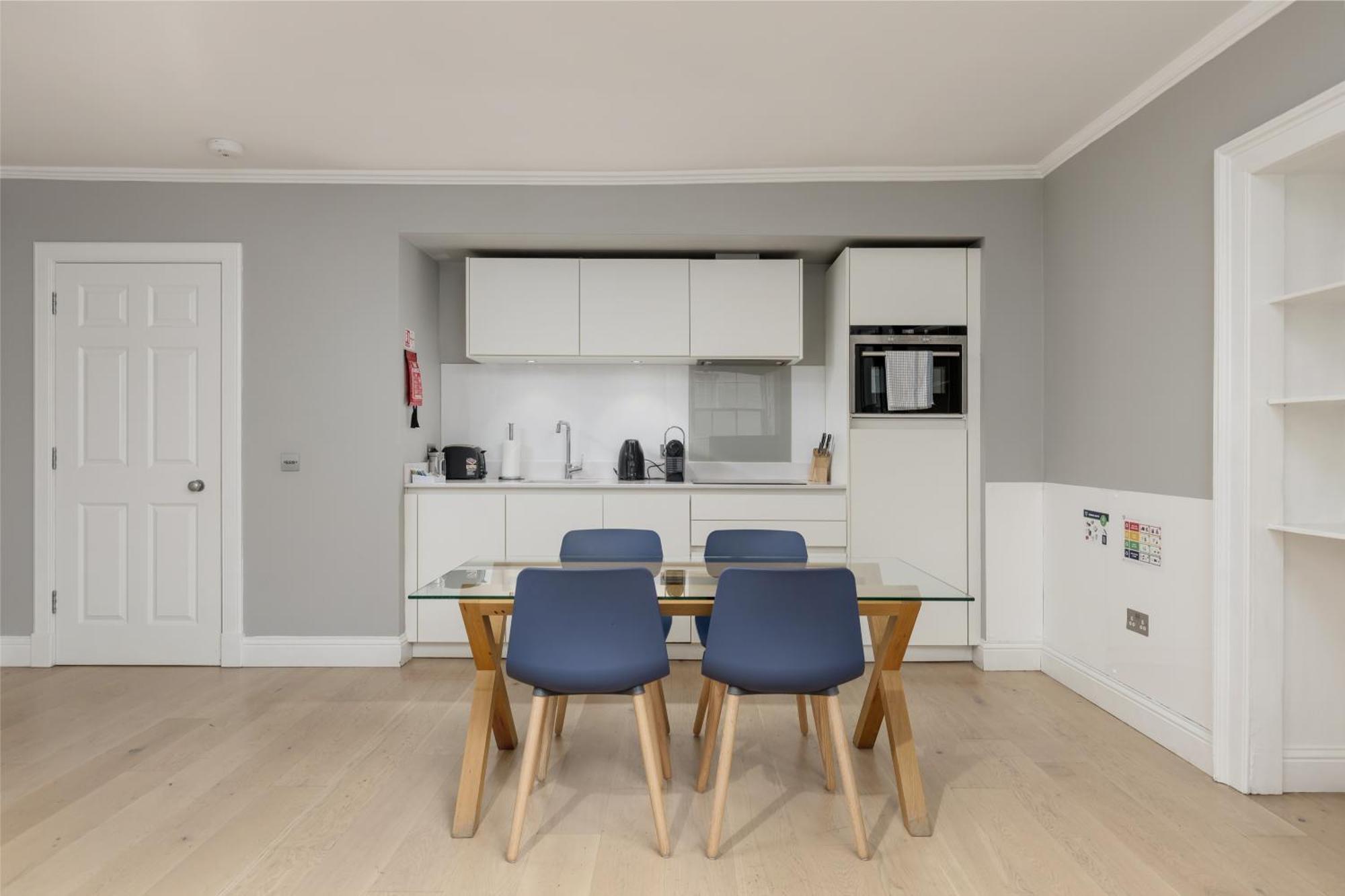 Destiny Scotland - Hill Street Apartments Edinburgh Exterior photo