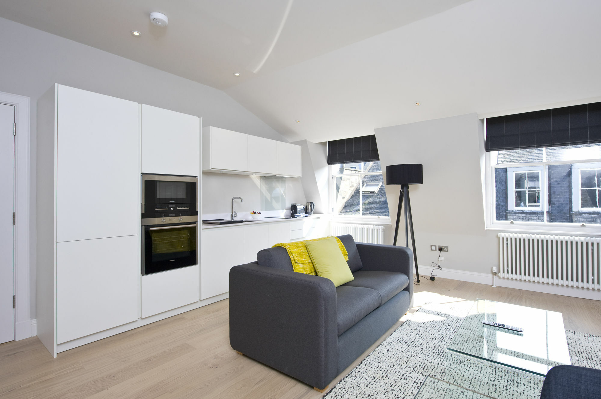 Destiny Scotland - Hill Street Apartments Edinburgh Exterior photo